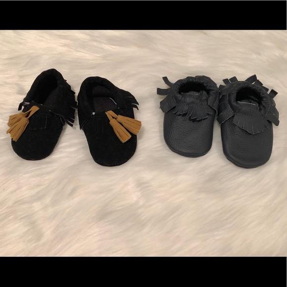 Baby moccasins - Picture 2 of 4